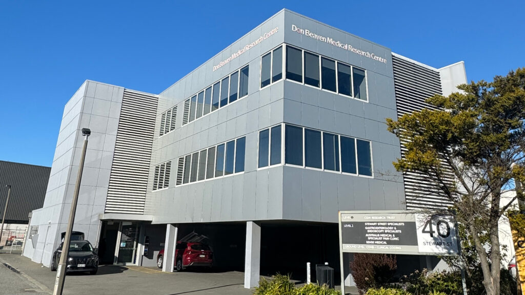 Christchurch Clinic